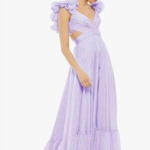 Lavender Dress NWT size 2.